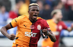 Man United Target Victor Osimen, acordos sensíveis Preparar – Man United News and Transfer News