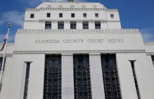 Homem de Plisanton por 11 anos de prisão no assassinato de Oakland