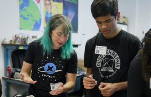 Juventude Saniwal Você pode participar da IA na série Workshop – Mercury News