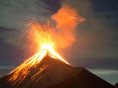 O mistério dos vulcões que não entram em erupção finalmente tem uma resposta