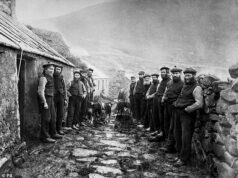 Ilha ‘fantasma’ da Grã -Bretanha: os últimos moradores das ilhas remotas Por que os últimos residentes do arquipélago remoto por que os últimos moradores das ilhas remotas são trágicas porque