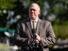 A fronteira de Trump Jazer diz que o ICE está fazendo operações de “rampa” em várias novas cidades … os agentes foram enviados para todas as grandes cidades com um estado liberal