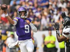 Vikings JJ McCarthy Fantasy Fantasy