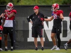 Visualização dos Jogos de Futebol de Indiana: Old Dominion