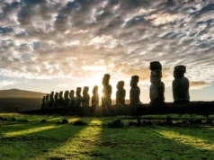 Cientistas descobrem choque climático que remodelou a Ilha de Páscoa