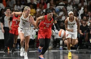 Olisha Gray e Rhine Howard 20 pontuação, Dream Fever derrotou o jogo do playoff da WNBA 1-80-68