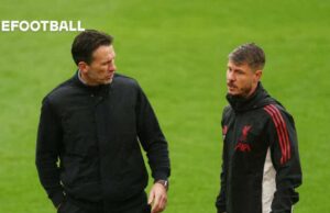 ‘Sinais são realmente bons’ – Liverpool disse para preparar para preparar Taylor