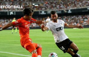 😳 Gaiye, o acampamento de Valencia nu para a última sobrevivência da última vitória