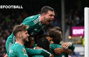 Pensamento final como a penalidade de Mo Salah ganha três pontos para o Liverpool contra Berniely