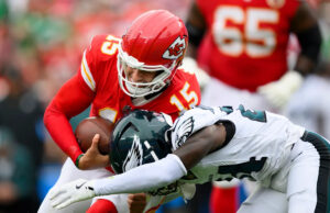 O crime de chiffs se espalha na 2ª metade e eles caem a 0-2 com dano AG GOLS