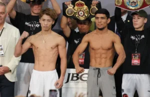 Noah Ino vs. Murdojone Akhmadalive Atualizações ao vivo ao vivo, resultados, protegendo o título de boxe do Super Buntamweight não garantido ‘The Monster’