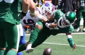 Joey Bosa já mostrou as contas de Buffalo, ele é a maneira como queria