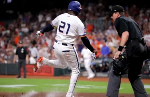 A tarefa de Houston Astros Al West é mais sólida depois que Yardan Alvarez é mais difícil após a lesão