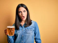 A maioria dos americanos não sabe que o álcool pode causar câncer