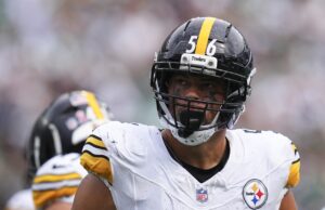 Mike Tomlin Alex Hymith Regra por 3 semanas