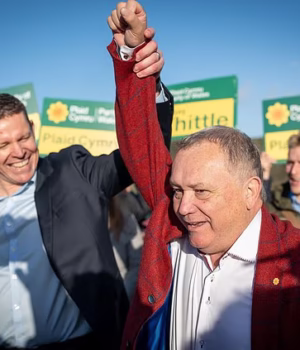 103281215-15225549-Lindsay_Whittle_right_celebrates_Plaid_Cymru_s_victory_the_first-a-20_17613470754.avif