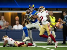 Deommodore Lenoir, do 49ers, está ativo e enfrentará o Arizona