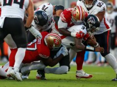 Impacto do prazo de negociação da NFL no 49ers, Super Bowl LX