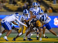 Sábado à noite cinco: confrontos de campeonatos, controvérsia CFP, cenários de pesadelo ACC e nossas previsões de Heisman