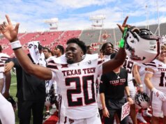 As 12 maiores classificações de poder: tops da BYU, subida de Texas Tech e Utah e nossa prévia das classificações CFP divulgadas