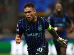 Inter de Milão 2-1 Kairat Almaty