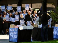 Menlo Park avaliará medida eleitoral que exige aprovação dos eleitores para moradia em estacionamentos da cidade – The Mercury News