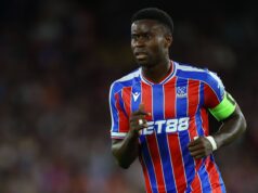 O Real Madrid desistiu da corrida para contratar a estrela do Crystal Palace