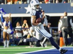 Quem é Malik Davis? Conheça o Cowboys RB que marcou pela primeira vez em três anos contra o Chiefs no Dia de Ação de Graças