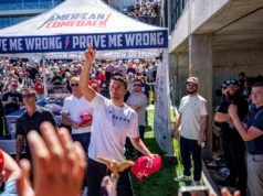 Como a UC Berkeley está se preparando para a parada final da turnê do Turning Point após a morte de Charlie Kirk – The Mercury News