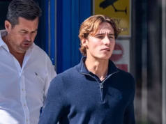 Irmãos pilotos que deixaram uma adolescente gravemente ferida em um acidente de BMW e Mercedes em alta velocidade a 70 mph disseram que podem ser presos