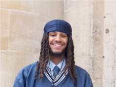 O presidente eleito do sindicato de Oxford admite que queria ‘dar risada’ da ‘celebração’ do tiroteio de Charlie Kirk