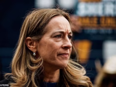 Os democratas esperam se recuperar de dois colegas de quarto em D.C. enquanto a Trumpificada Nova Jersey flerta com o vermelho