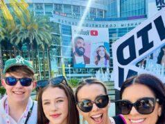 Família influente australiana mudou-se para a Grã-Bretanha para evitar proibições de redes sociais para menores de 16 anos