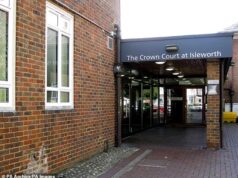 Passageiro de avião, 34 anos, fugiu após ‘atacar bêbados turistas, tripulantes de cabine e um policial’, ouve tribunal