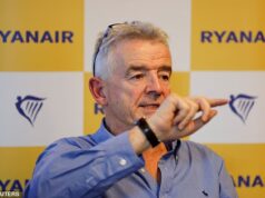 A Grã-Bretanha está ‘desesperada’ sob o Partido Trabalhista enquanto os ricos lutam para ‘dar o fora de Londres’, alerta o chefe da Ryanair, Michael O’Leary