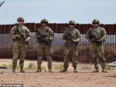 Plano secreto de Trump para enviar tropas dos EUA ao México revelado por ataque de drone