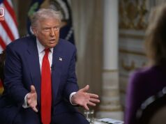 Trump surpreende Norah O’Donnell do 60 Minutes ao revelar notícias terríveis sobre as armas nucleares da China e da Rússia