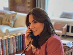 Dentro da casa eterna de Kate e William: Princesa sai de seu alojamento na floresta favorito de ‘estilo clássico contemporâneo’ para criar um visual ‘bonito, mas totalmente agressivo’