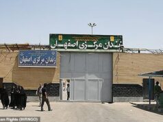 Noiva criança enfrenta pena de morte no Irã por matar marido abusivo depois de não pagar £ 80.000 em dinheiro de sangue