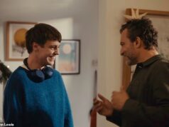 Um para os pais… O anúncio de Natal da John Lewis está de volta aos anos 90