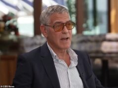 George Clooney sugere seu desdém por Hunter Biden depois que o ex-primeiro filho pede que Joe renuncie em um artigo de opinião