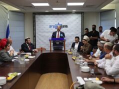 Israel considera impor pena de morte para terroristas