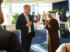 Nadine Dorries: Meu aviso a William… e as amargas bombas reais que estão a caminho