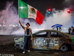 Pesquisas perturbadoras mostram que os americanos acreditam que um candidato político será morto em breve