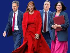 Richard Littlejohn: Starmer é um homem morto andando… e a Grã-Bretanha está afundando rapidamente num atoleiro socialista falido. Mas há coisas piores nas asas