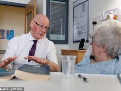 A última tentativa desesperada de Sweeney para curar o enfermo NHS da Escócia fracassará a menos que uma área-chave seja abordada, alertam especialistas