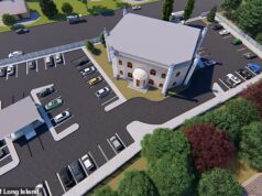 Muçulmanos de Long Island recebem luz verde para mega mesquita depois que autoridades municipais descobrem que a avó abandonou o plano