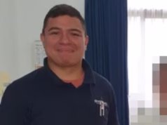 Um diretor de empresa foi considerado estuprador depois de atacar um festeiro de Ano Novo – mas insiste que é inocente. Agora, três juízes deram seu veredicto bombástico: “Sem dúvida”