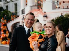 Caroline Levitt, 28, acusada de ‘aerógrafo’ do marido de 60 anos para o glamour da Casa Branca