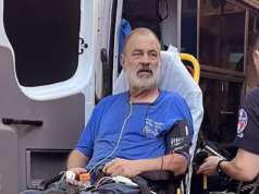 Habilidades malucas de sobrevivência do pai perdido no deserto por 20 dias quando encontrado vivo